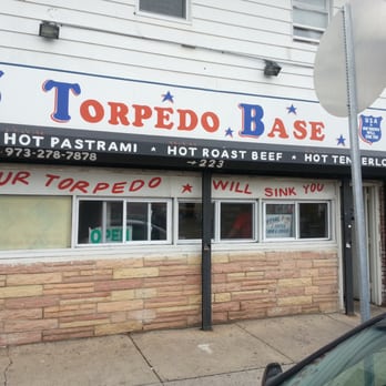 Torpedo Base - Sandwiches Near Me - Paterson, New Jersey