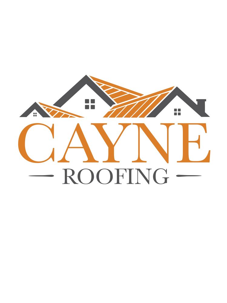 Slide of Cayne Roofing