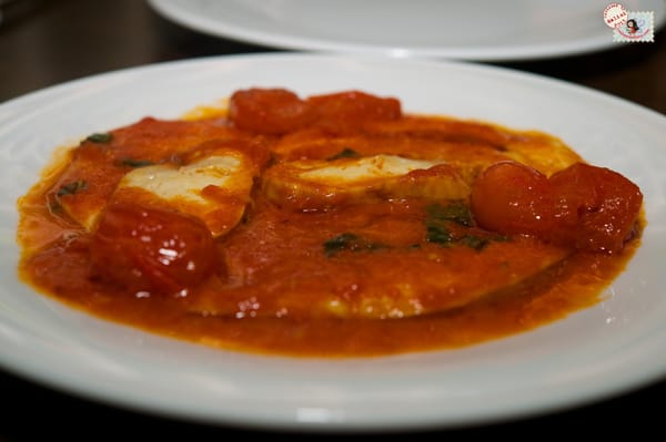 Mozzarella & Vino by null