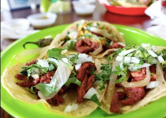 Los Taco H's by null