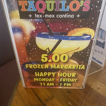 Taquilo's - Mexican Near Me - Galveston, Texas
