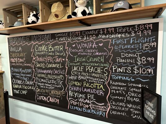 Holy Cow Creamery by null