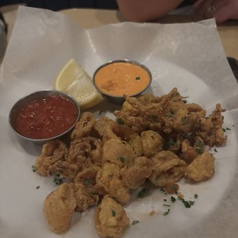 Little Dom's Seafood - Fried Calamari - Pizza Near Me - Carpinteria, California Little Dom's Seafood - Fried Calamari - Pizza Near Me - Carpinteria, California