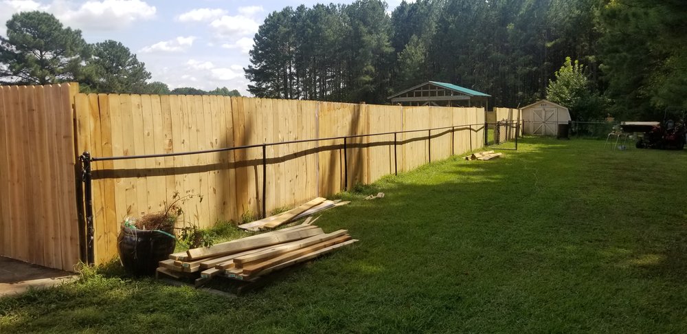 Slide of D&D Contracting Services