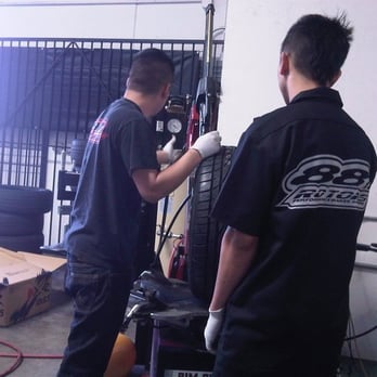 88 Rotors - helpful staff is hard at work - Auto Parts & Supplies Near Me - Baldwin Park, California 88 Rotors - helpful staff is hard at work - Auto Parts & Supplies Near Me - Baldwin Park, California