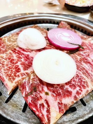 Sō Korean BBQ by null