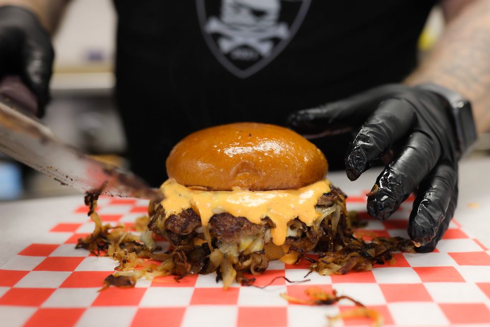 Bro Man’s Sammiches