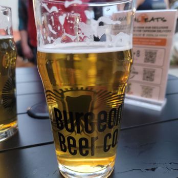 Burgeon At The Grove - Beer Bar Near Me - Vista, California