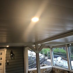 All South Rain Solutions - Patio underdecking March 2019