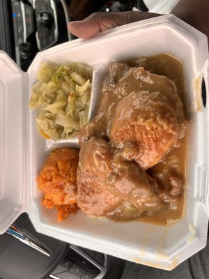 Chisley's Soul Food by null