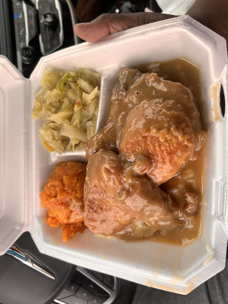 CHISLEYS SOUL FOOD Updated August 2024 1018 Winnsboro Rd, Monroe