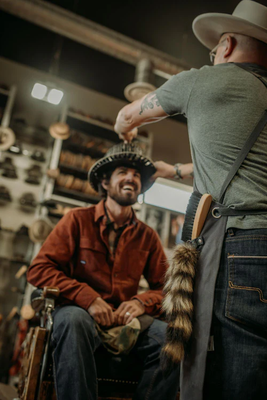 Greeley Hat Works by null