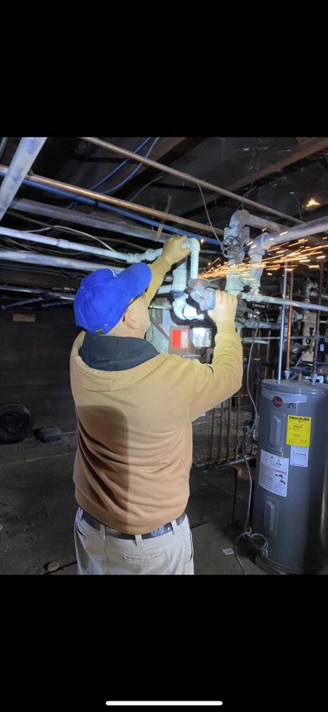 Slide of LG Plumbing