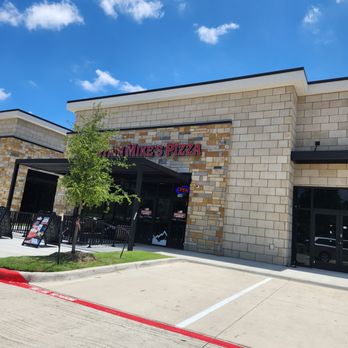 Mountain Mike's Pizza - Chicken Wings Near Me - McKinney, Texas