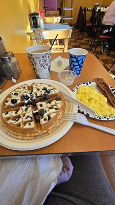 Waffles Cafe by null