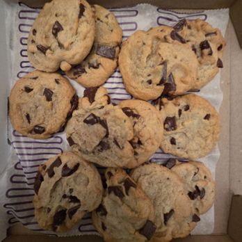 Insomnia Cookies - Chocolate Chip - Desserts Near Me - Jacksonville, Florida Insomnia Cookies - Chocolate Chip - Desserts Near Me - Jacksonville, Florida