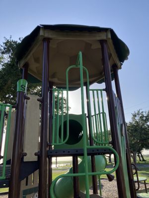 Fort Anahuac Park by null