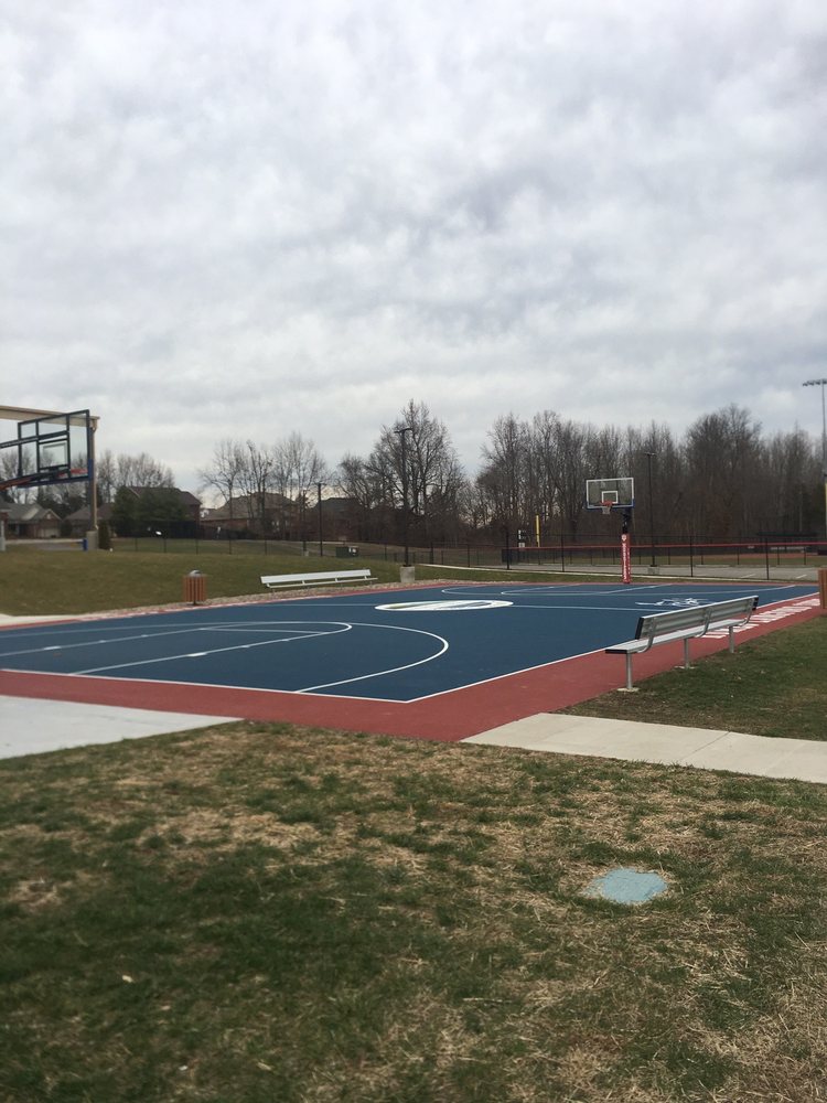 KEVIN HAMMERSMITH MEMORIAL PARK 4400 Lewis Endres Pkwy, New Albany