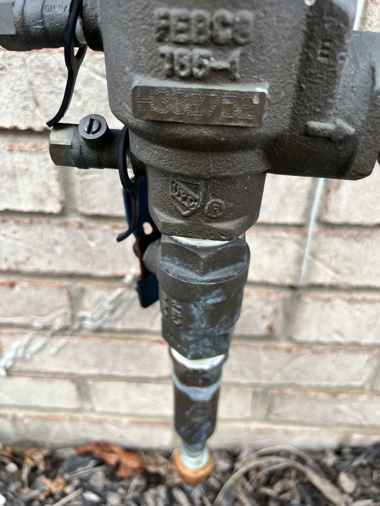 Slide of West Branch Plumbing