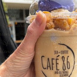 Halo-halo