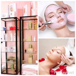 Facial Services  (right side of 2 pics from Google)