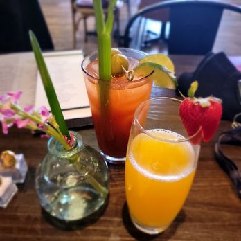 Teaspoon - Mimosa and bloody Mary - Breakfast & Brunch Near Me - Tucson, Arizona Teaspoon - Mimosa and bloody Mary - Breakfast & Brunch Near Me - Tucson, Arizona