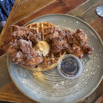 Dandelion Cafe - Chicken and waffles - Coffee & Tea Near Me - Bellaire, Texas Dandelion Cafe - Chicken and waffles - Coffee & Tea Near Me - Bellaire, Texas