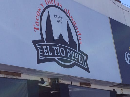 El Tio Pepe by null