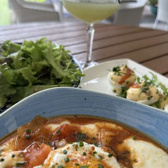 COLAB Kitchen - Shrimp & Grits - New American Near Me - Stuart, Florida