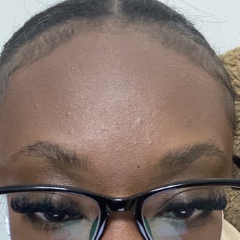 Queen Lash - This is this fill I got; still Mega wispy with even more spikes than the first time. - Eyelash Service Near Me - Rancho Cucamonga, California