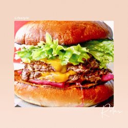 Franky’s Burger - Franky's favorite