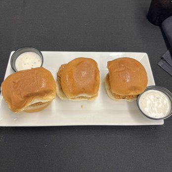 Opie & KD's Dockside Grill - Shrimp burgers - Soup Near Me - Bushwood, Maryland Opie & KD's Dockside Grill - Shrimp burgers - Soup Near Me - Bushwood, Maryland