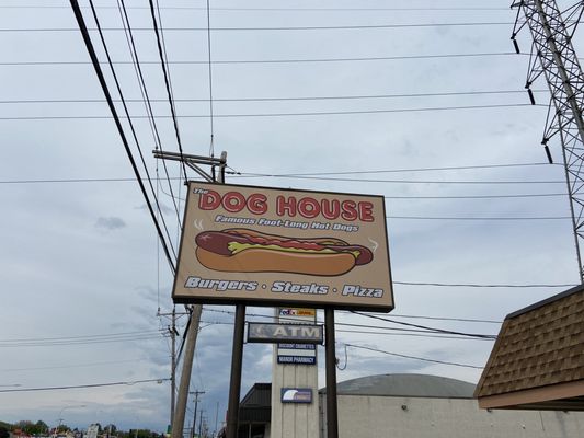 The Dog House by null