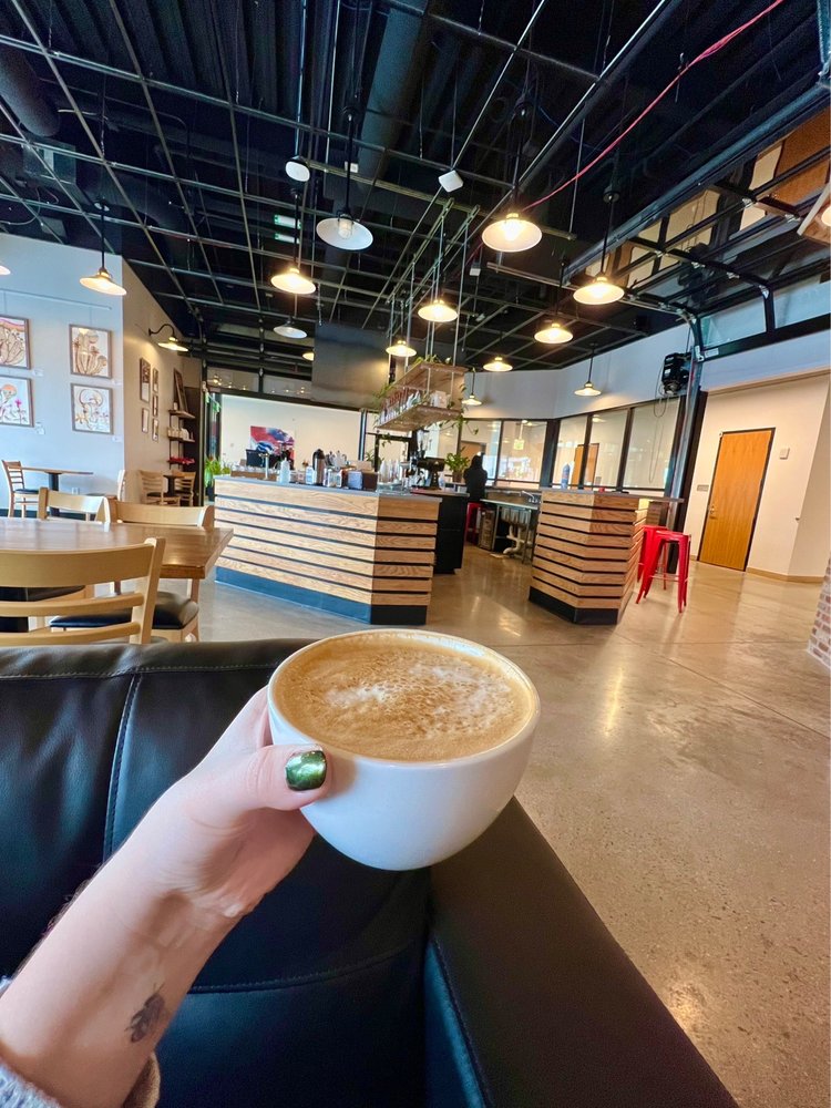 Logan House Coffee Logo