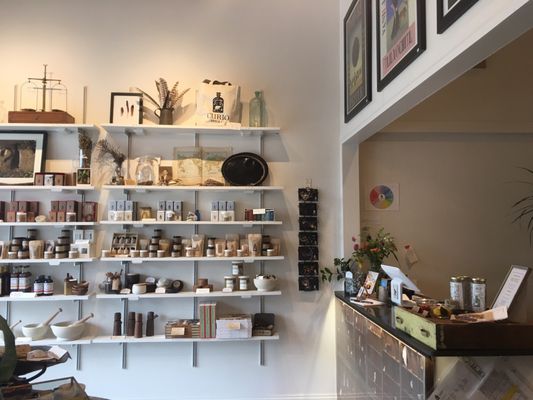 Curio Spice Co. by null