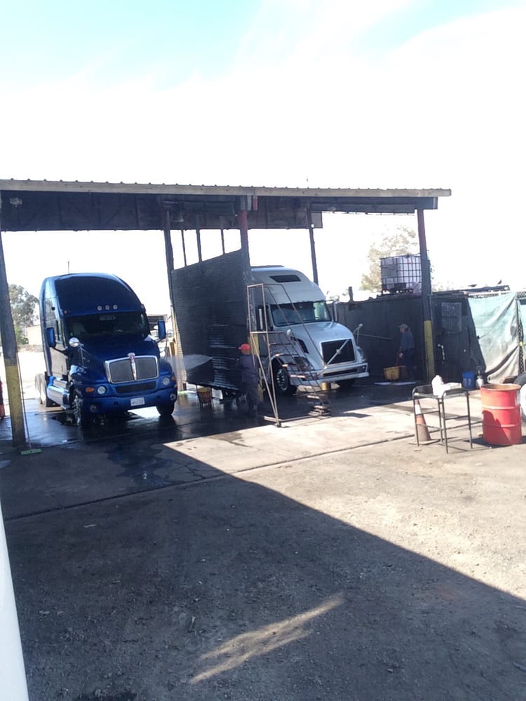 AONE TRUCK WASH & DETAILING Updated May 2024 15252 Valley Blvd