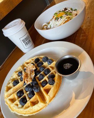 Wood Iron Eatery by null