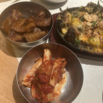 ANJU - House Kimchi - Korean Near Me - Washington, DC, District of Columbia