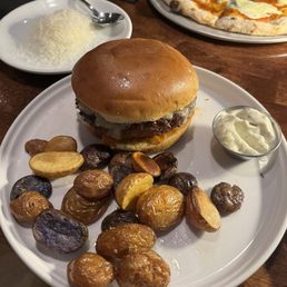 Burger!