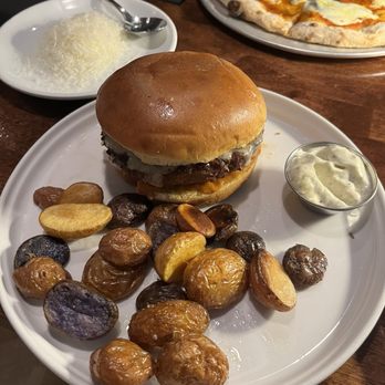 Field & Fire - Burger! - New American Near Me - Greenville, Wisconsin