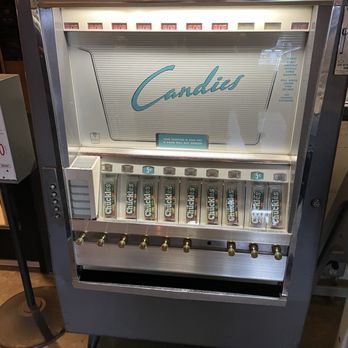 Antique Taco - Antique candy machine - Bars Near Me - Chicago, Illinois