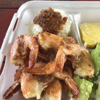 Aloha Shrimp - Garlic shrimp - Food Trucks Near Me - Hauula, Hawaii Aloha Shrimp - Garlic shrimp - Food Trucks Near Me - Hauula, Hawaii