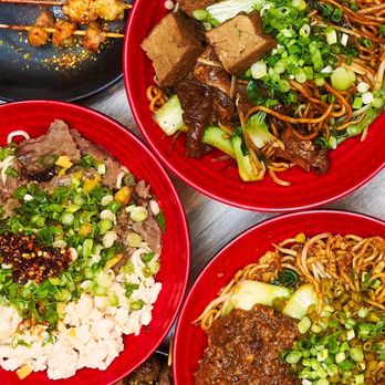 Panpan Noodle Bar - Noodles Near Me - Toronto, Ontario