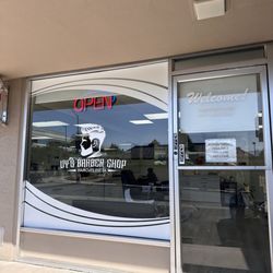 Vy's Barber Shop