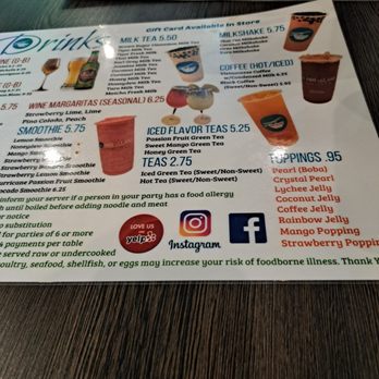 Pho Island - Menu - Vietnamese Near Me - Stockton, California Pho Island - Menu - Vietnamese Near Me - Stockton, California