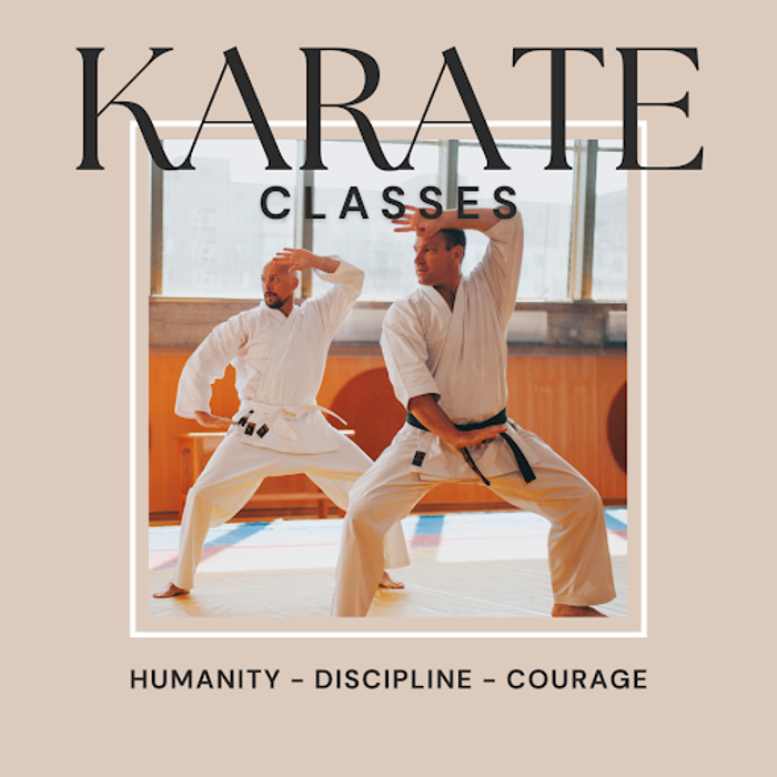 Montgomery Karate Logo