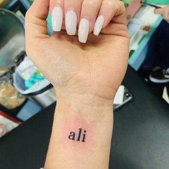 Adventure Tattoo - Small & Simple but meaningful! - Tattoo Near Me - Nashville, Tennessee