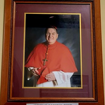 St Nicholas Church - Photo - Cardinal Joseph W. Tobin (04/20/25). #StNicholasChurchJC #JerseyCity #Catholic #Churches - Churches Near Me - Jersey City, New Jersey St Nicholas Church - Photo - Cardinal Joseph W. Tobin (04/20/25). #StNicholasChurchJC #JerseyCity #Catholic #Churches - Churches Near Me - Jersey City, New Jersey