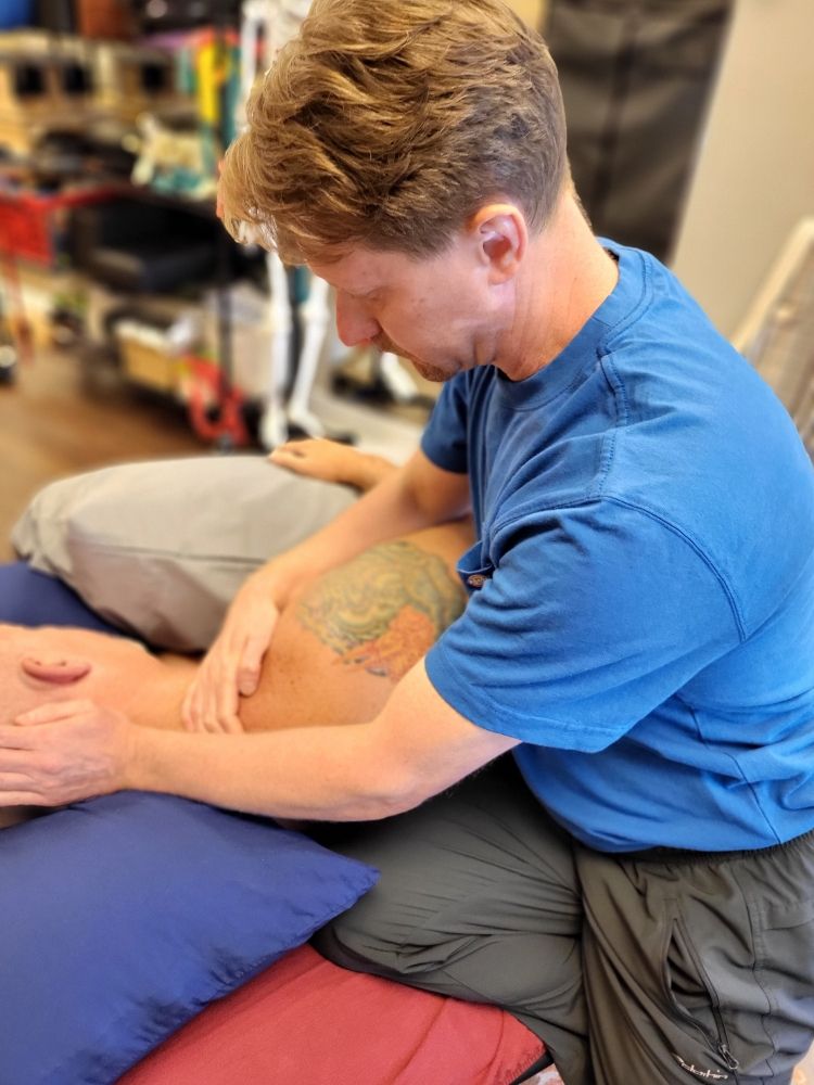 Whole Body Kinetics Logo