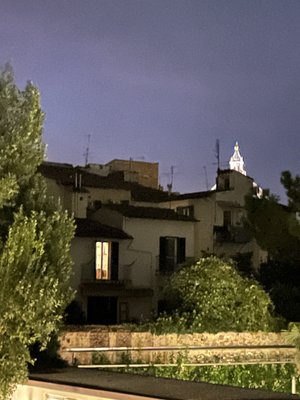 Palazzo Castri 1874 by null